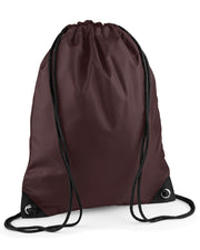 Maroon P.E Bag