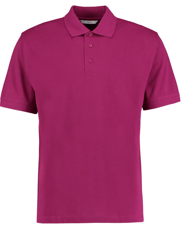 Classic Fit Polo Shirt BTC - (Multiple Colours) - KK403