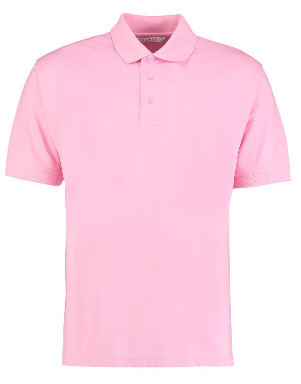 Classic Fit Polo Shirt BTC - (Multiple Colours) - KK403