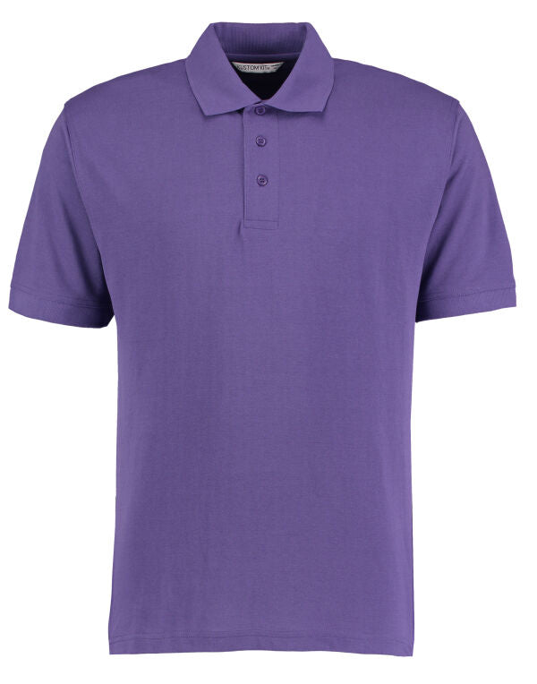 Classic Fit Polo Shirt BTC - (Multiple Colours) - KK403