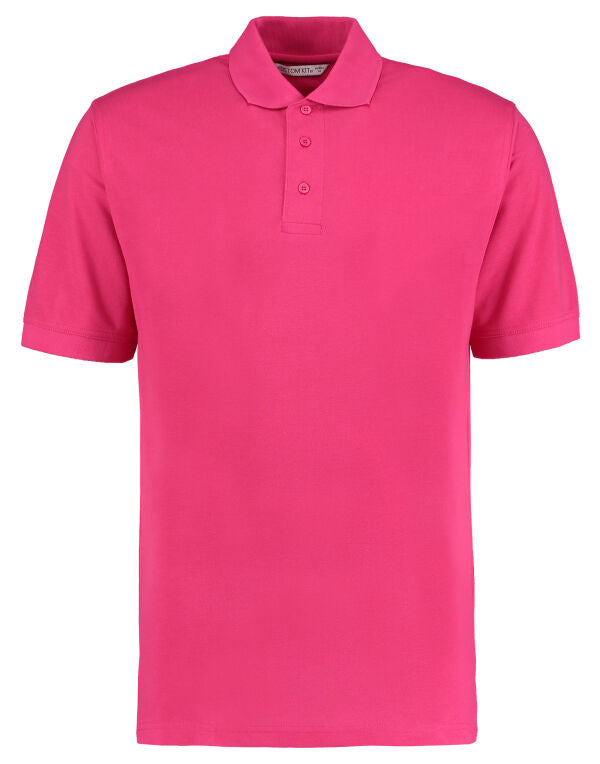 Classic Fit Polo Shirt BTC - (Multiple Colours) - KK403