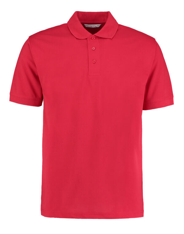 Classic Fit Polo Shirt BTC - (Multiple Colours) - KK403