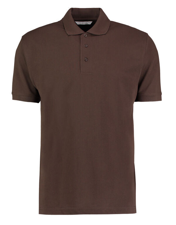 Classic Fit Polo Shirt BTC - (Multiple Colours) - KK403