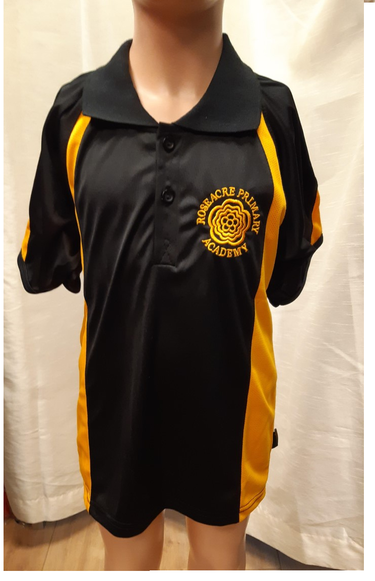 Roseacre P.E Bag