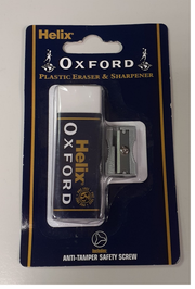 Helix Eraser and Sharpener