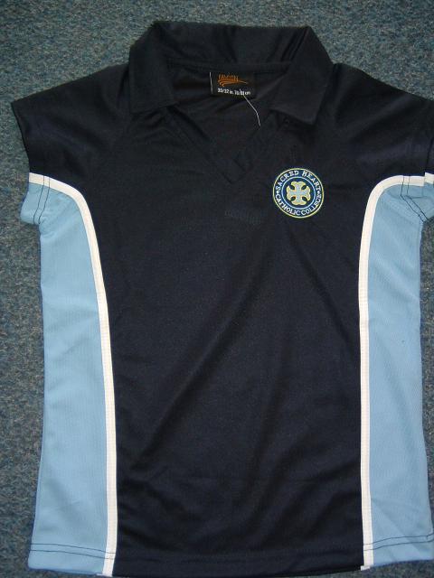Sacred Hearts Girls Polo
