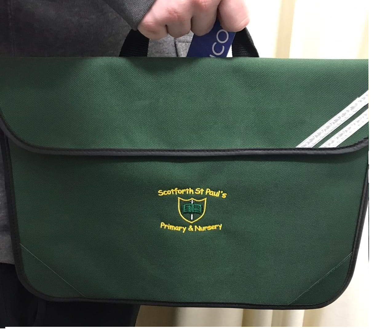 Scotforth St Paul's Bookbag