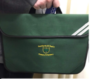 Scotforth St Paul's Bookbag