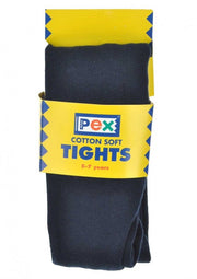 Pex Tights - 2 Pack (Navy)