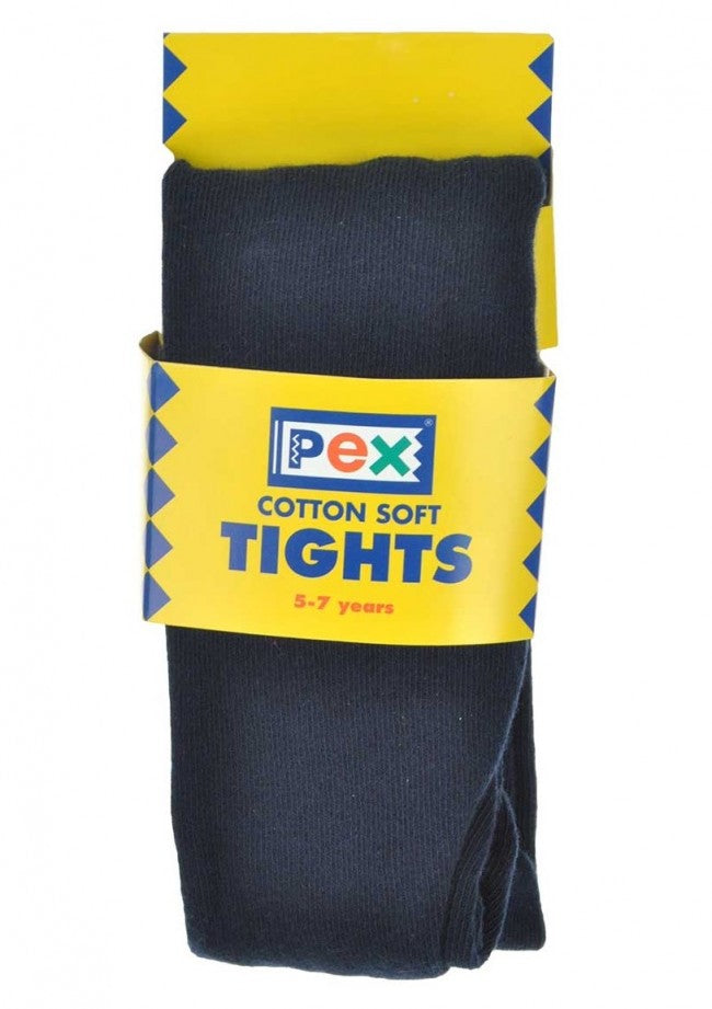 Pex Tights - 2 Pack (Navy)