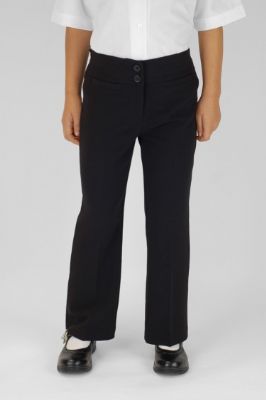JGTB Black Girls Trouser