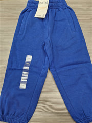 Sports Jogging Bottoms - Royal Blue