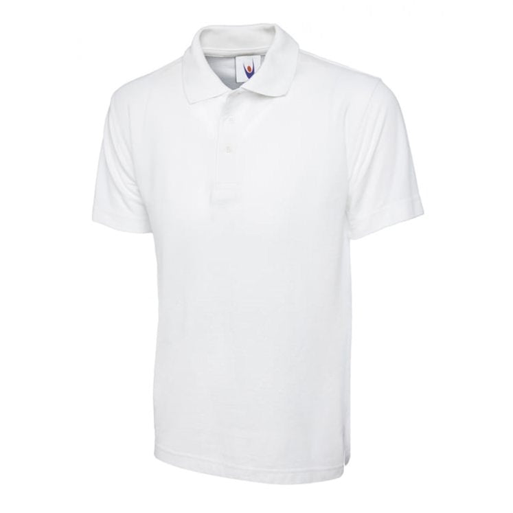 Ryelands Polo Plain (White)