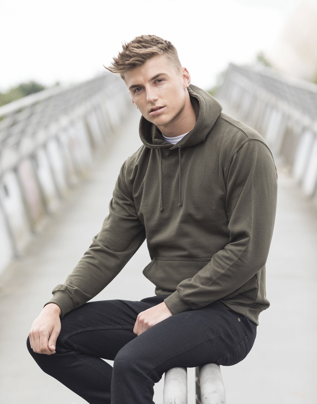 Staff Hoodie Treales Primary