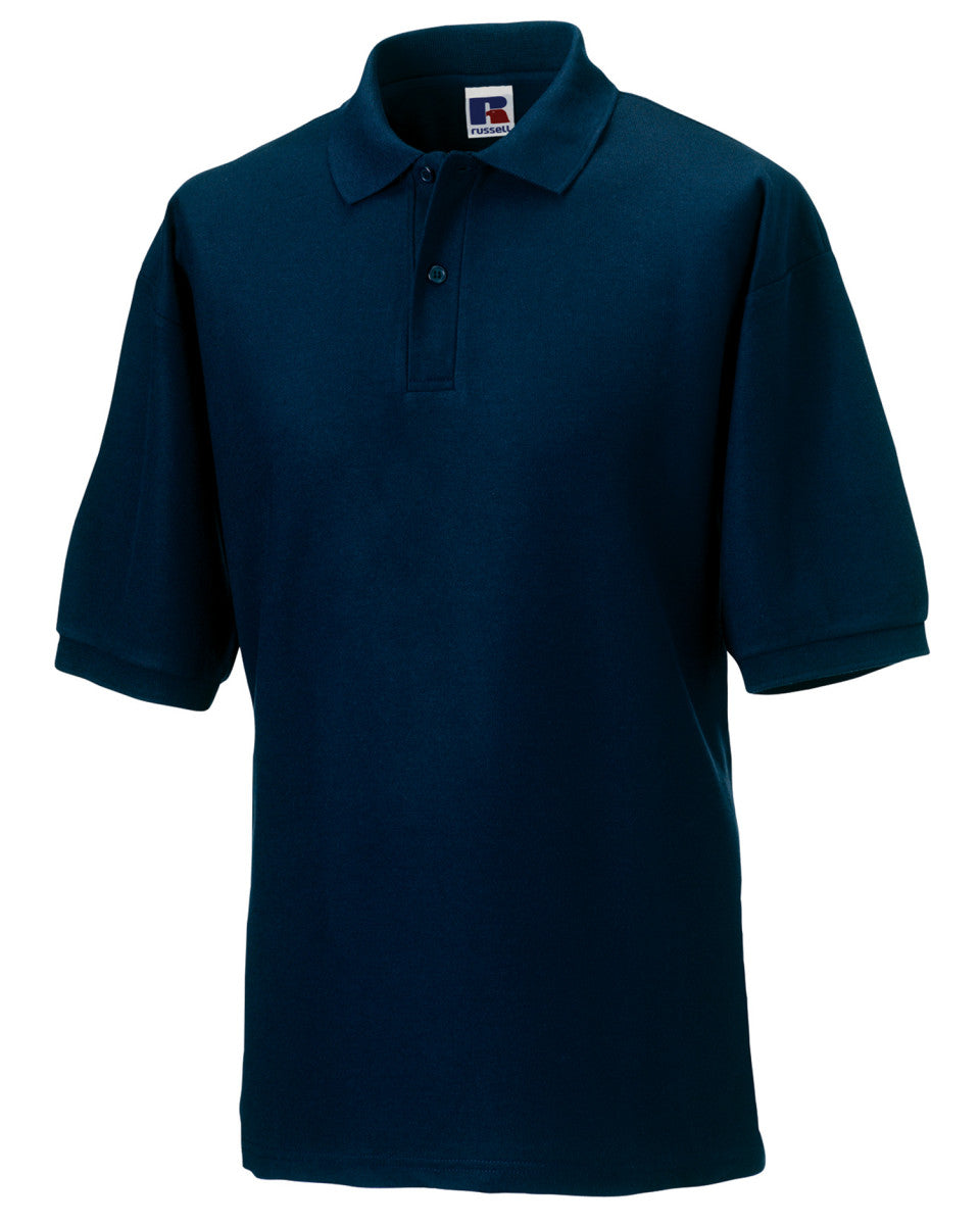 willow-staff-navy-polo